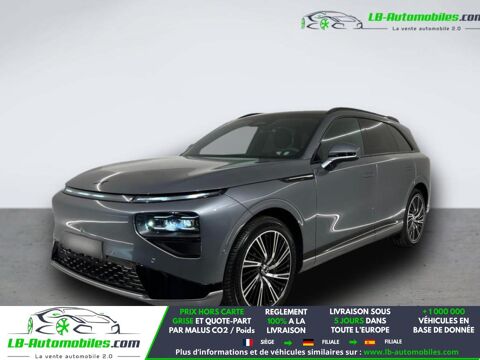 Annonce voiture Xpeng G9 84100 €