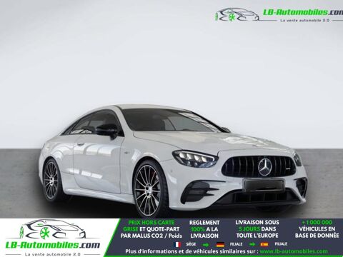 Annonce voiture Mercedes Classe E 59480 €