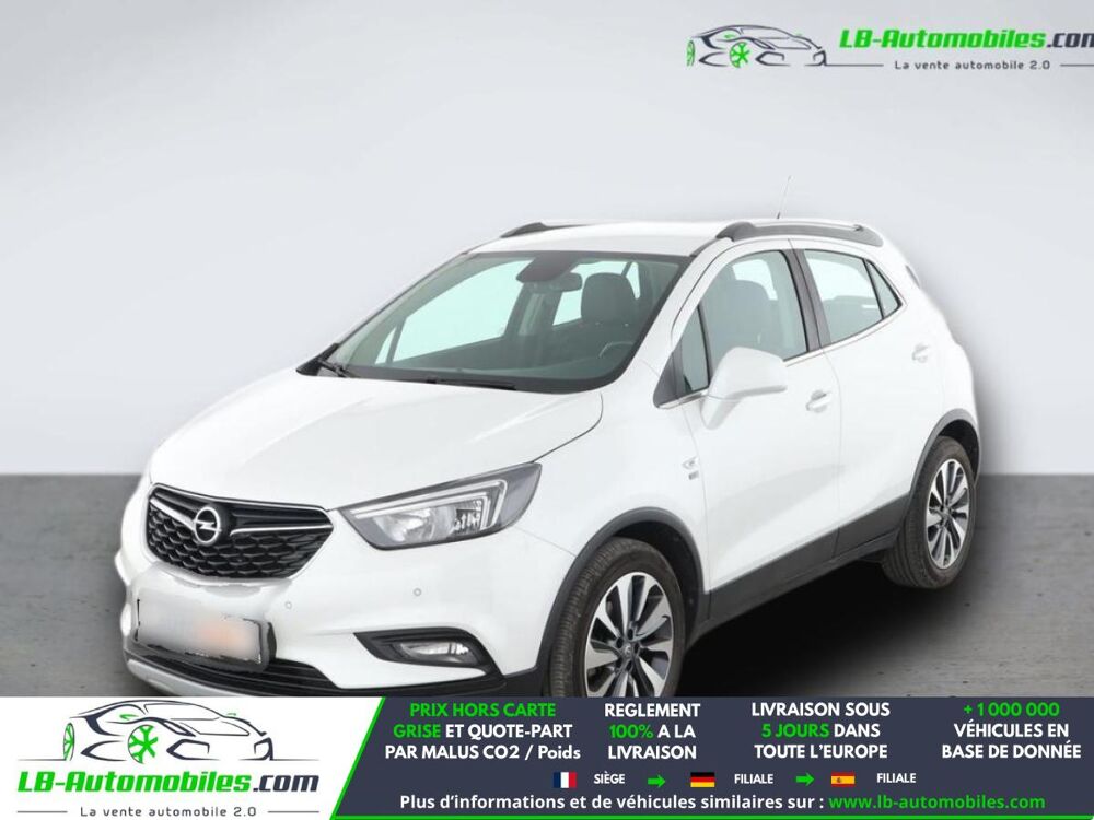 Mokka 1.4 Turbo - 140 ch BVA 2019 occasion 31850 Beaupuy