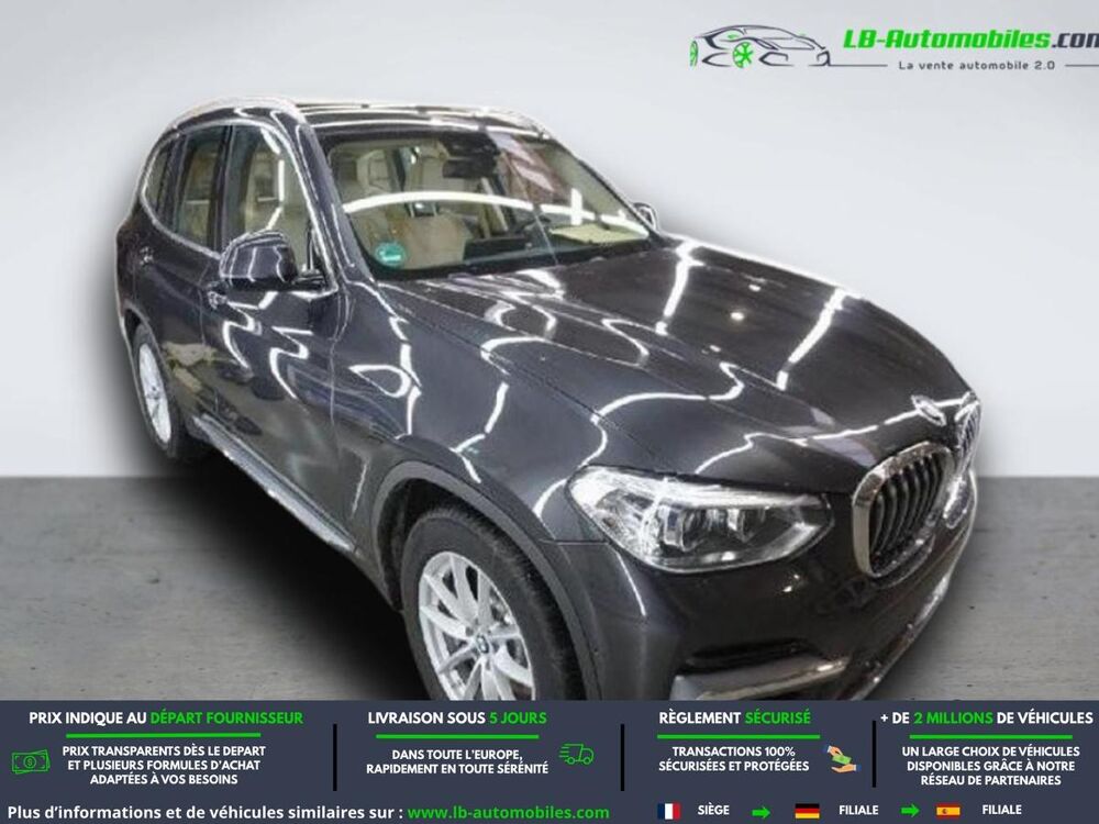 X3 xDrive 30e 292ch BVA 2021 occasion 31850 Beaupuy