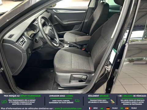 Octavia 1.5 TSI 150 ch BVA 2020 occasion 31850 Beaupuy