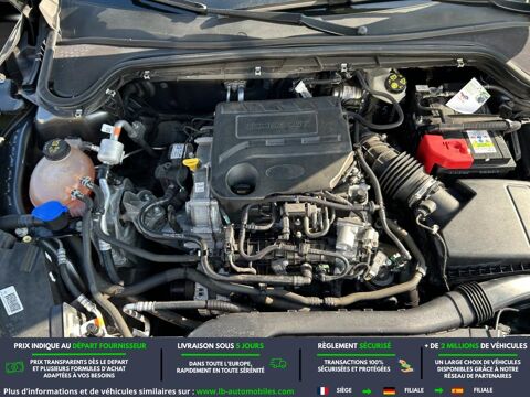 Focus 1.0 EcoBoost 125 mHEV BVA 2019 occasion 31850 Beaupuy
