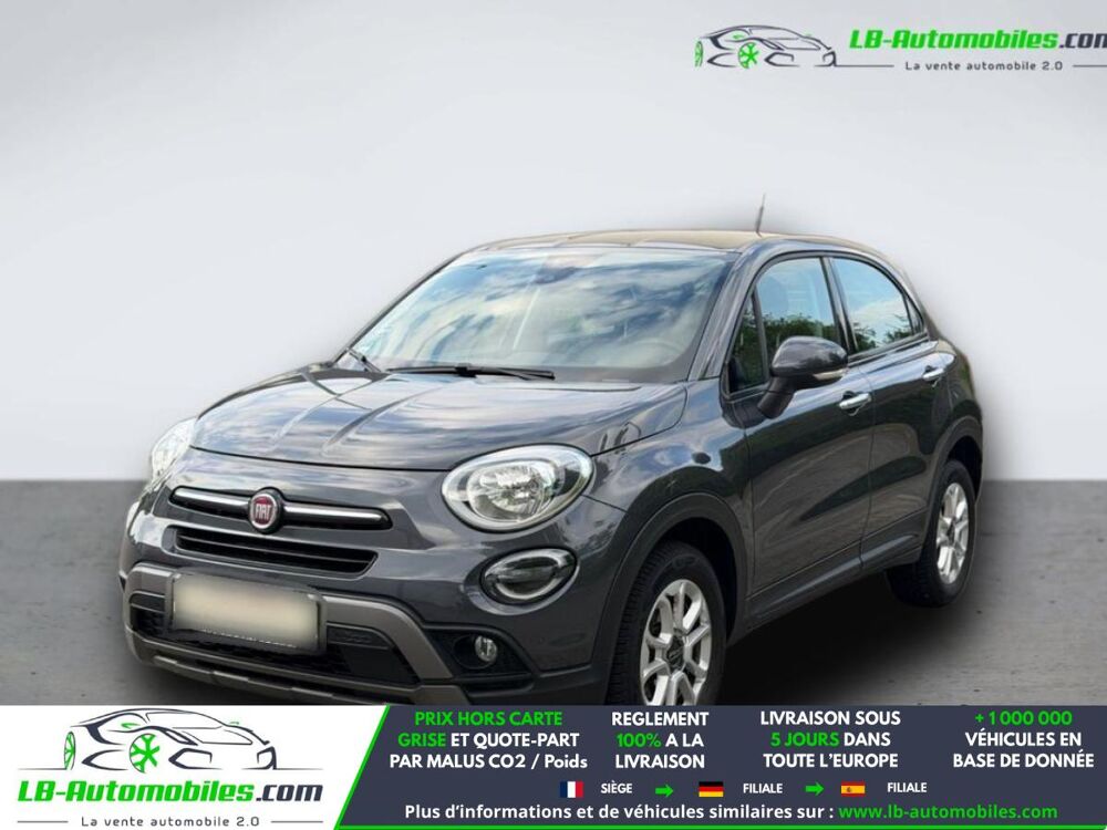 500 X 1.0 FireFly Turbo T3 120 ch BV 2019 occasion 31850 Beaupuy