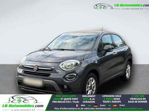 Fiat 500 X 1.0 FireFly Turbo T3 120 ch BV 2019 occasion Beaupuy 31850