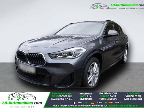 BMW X2 sDrive 20i 178 ch BVA 2021 occasion Beaupuy 31850