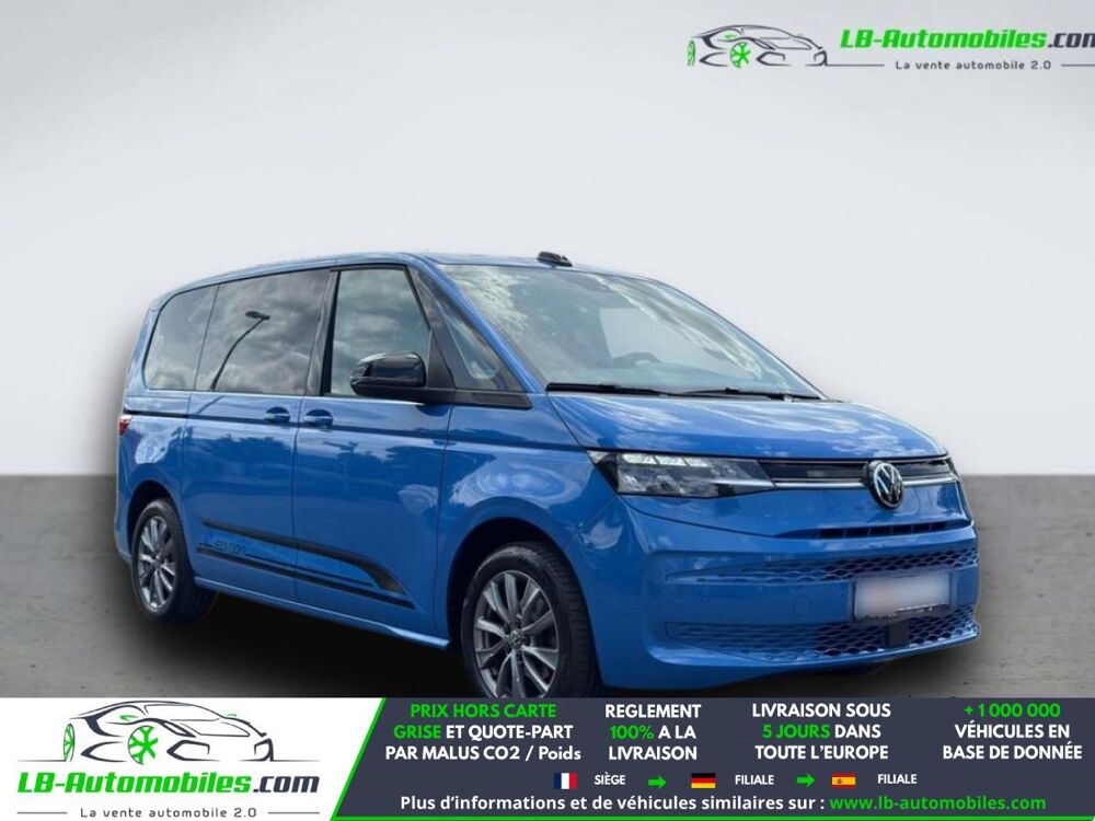 MULTIVAN 1.5 TSI 136 BVA 2022 occasion 31850 Beaupuy