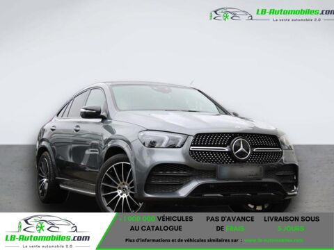 Mercedes Classe GLE 400 d BVA 4Matic 2021 occasion Beaupuy 31850