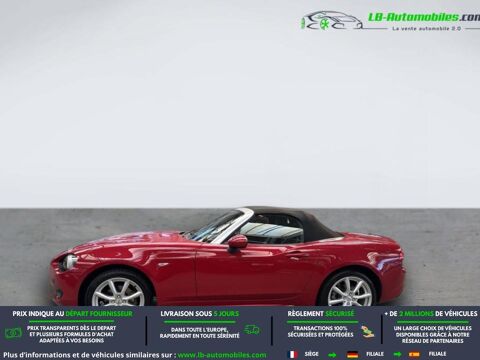 124 spider 1.4 MultiAir 140 ch 2017 occasion 31850 Beaupuy