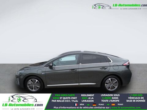 Ioniq Hybrid Plug-in 141 ch 2021 occasion 31850 Beaupuy