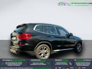 X3 xDrive 30i 252ch BVA 2019 occasion 31850 Beaupuy