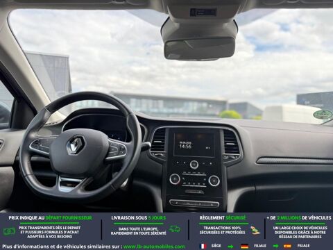 Megane IV Estate dCi 115 BVA 2020 occasion 31850 Beaupuy