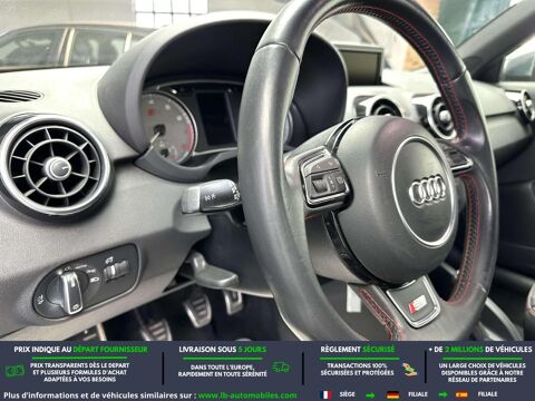 S1 2.0 TFSI 231 2014 occasion 31850 Beaupuy
