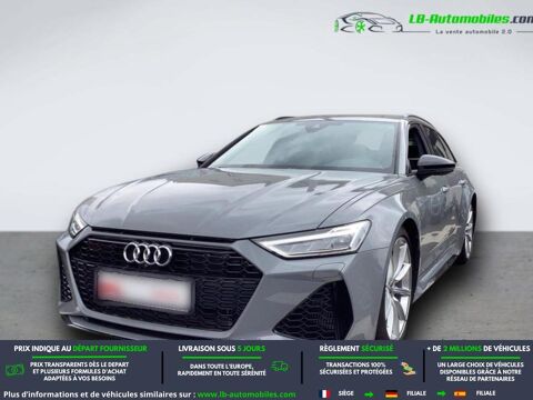 Audi RS6 V8 4.0 TFSI 600 BVA Quattro 2023 occasion Beaupuy 31850
