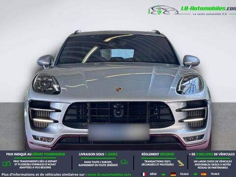Macan Turbo Performance 3.6 V6 440 ch 2018 occasion 31850 Beaupuy
