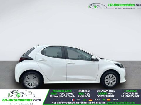 Yaris 70 VVT-i BVM 2022 occasion 31850 Beaupuy