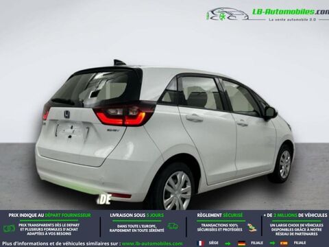Jazz e:HEV 1.5 i-MMD 97ch 2020 occasion 31850 Beaupuy