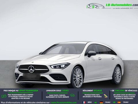 Mercedes Classe CLA 250 e BVA 2023 occasion Beaupuy 31850