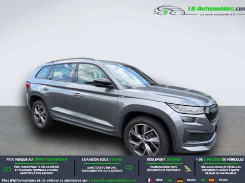 Kodiaq 2.0 TDI 200 BVA 4x4 7pl 2022 occasion 31850 Beaupuy