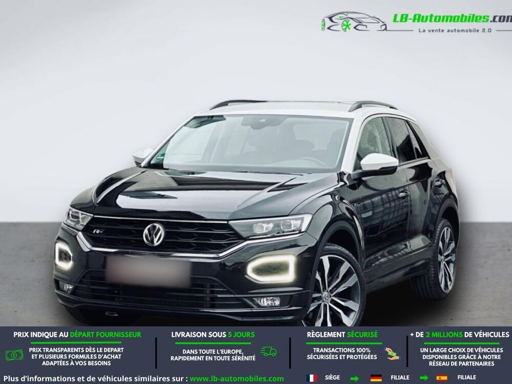 T-ROC 1.5 TSI 150 EVO Start/Stop BVA 2019 occasion 31850 Beaupuy