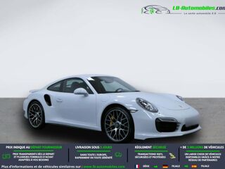 911 Turbo 3.8i 520 PDK 2015 occasion 31850 Beaupuy
