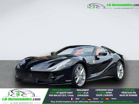 Annonce voiture Ferrari 812 479000 €