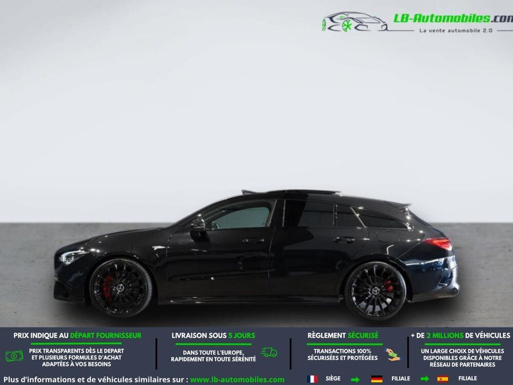 Classe CLA 45 S AMG BVA AMG 4Matic+ 2020 occasion 31850 Beaupuy
