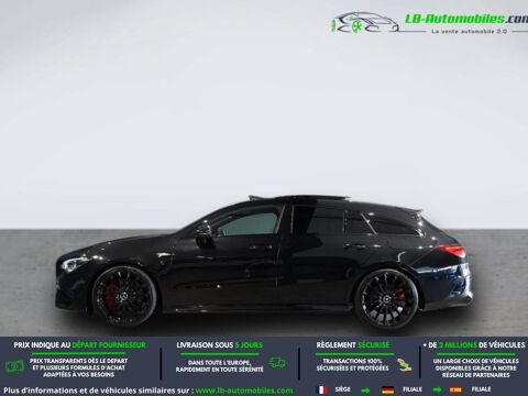 Classe CLA 45 S AMG BVA AMG 4Matic+ 2020 occasion 31850 Beaupuy