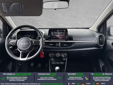 Picanto 1.2 DPi 79 ch BVM 2025 occasion 31850 Beaupuy