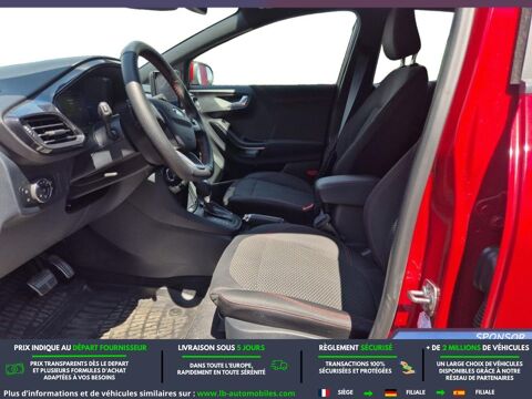 Puma 1.0 EcoBoost 125 ch BVA 2020 occasion 31850 Beaupuy
