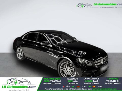 Mercedes Classe E 300 BVA 2017 occasion Beaupuy 31850