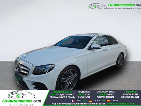 Classe E 450 AMG 4MATIC 2020 occasion 31850 Beaupuy