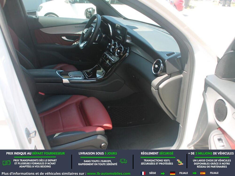 Classe GLC 220 d BVA 4Matic 2020 occasion 31850 Beaupuy