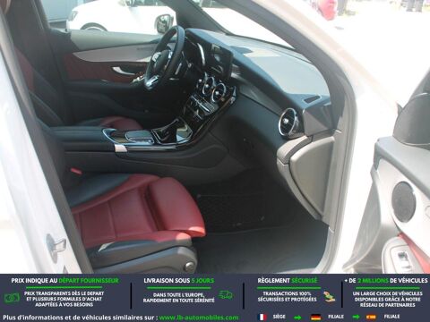 Classe GLC 220 d BVA 4Matic 2020 occasion 31850 Beaupuy