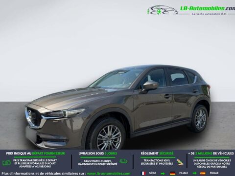 Annonce voiture Mazda CX-5 20138 €