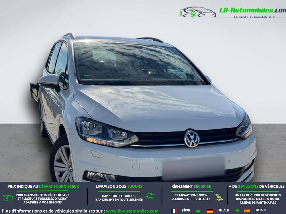 Touran 1.2 TSI 110 BMT 7pl 2016 occasion 31850 Beaupuy