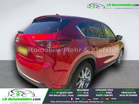 CX-5 2.2L Skyactiv-D 184 ch 4x4 BVA 2021 occasion 31850 Beaupuy