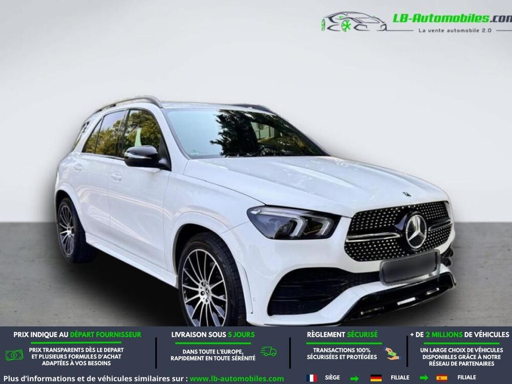 Classe GLE 300 d BVA 4Matic 2023 occasion 31850 Beaupuy