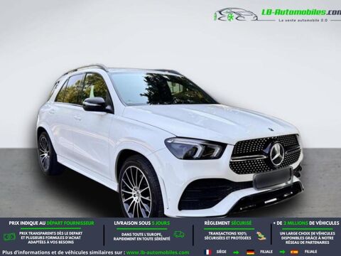 Annonce voiture Mercedes Classe GLE 58950 €