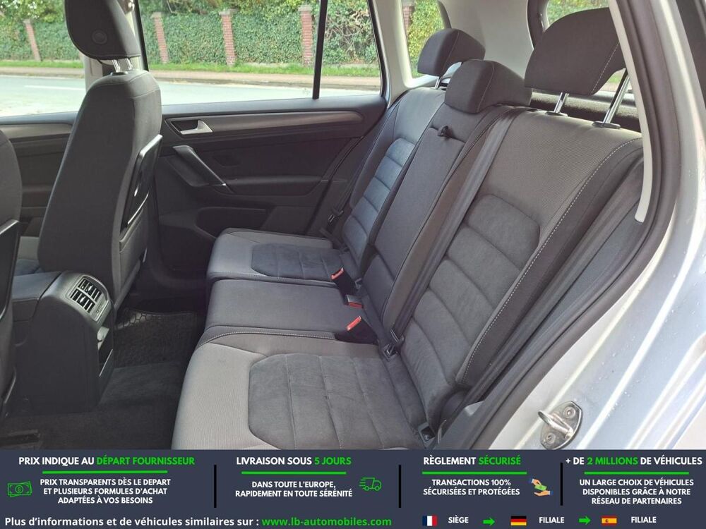 Golf 1.5 TSI 130 BVM 2019 occasion 31850 Beaupuy