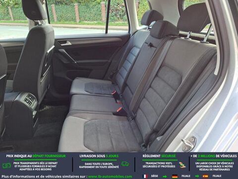Golf 1.5 TSI 130 BVM 2019 occasion 31850 Beaupuy
