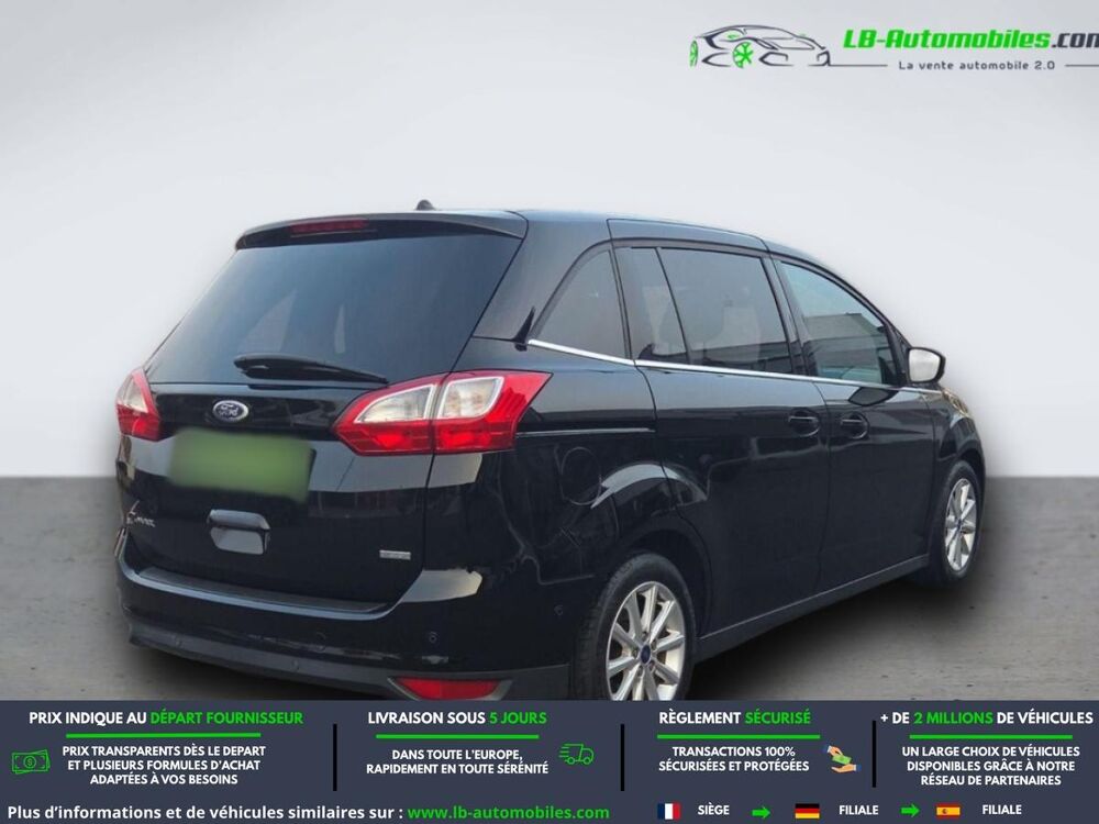 Grand C-MAX 1.5 EcoBoost 150 BVM 2017 occasion 31850 Beaupuy
