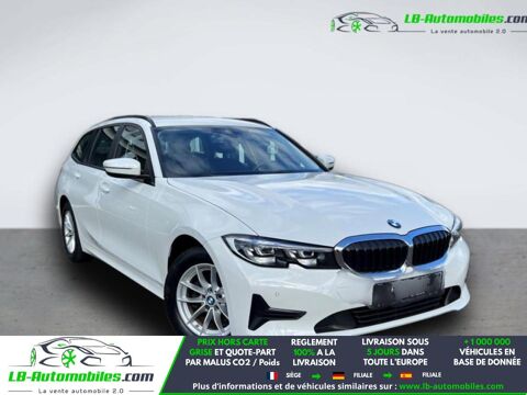Annonce voiture BMW Série 3 32400 €