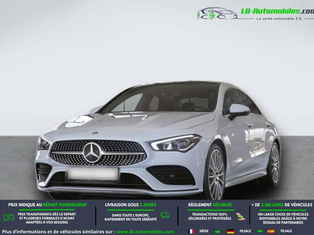 Classe CLA 200 BVA 2021 occasion 31850 Beaupuy