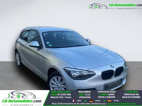 BMW S&eacute;rie 1 116i 136CH 2013 occasion Beaupuy 31850