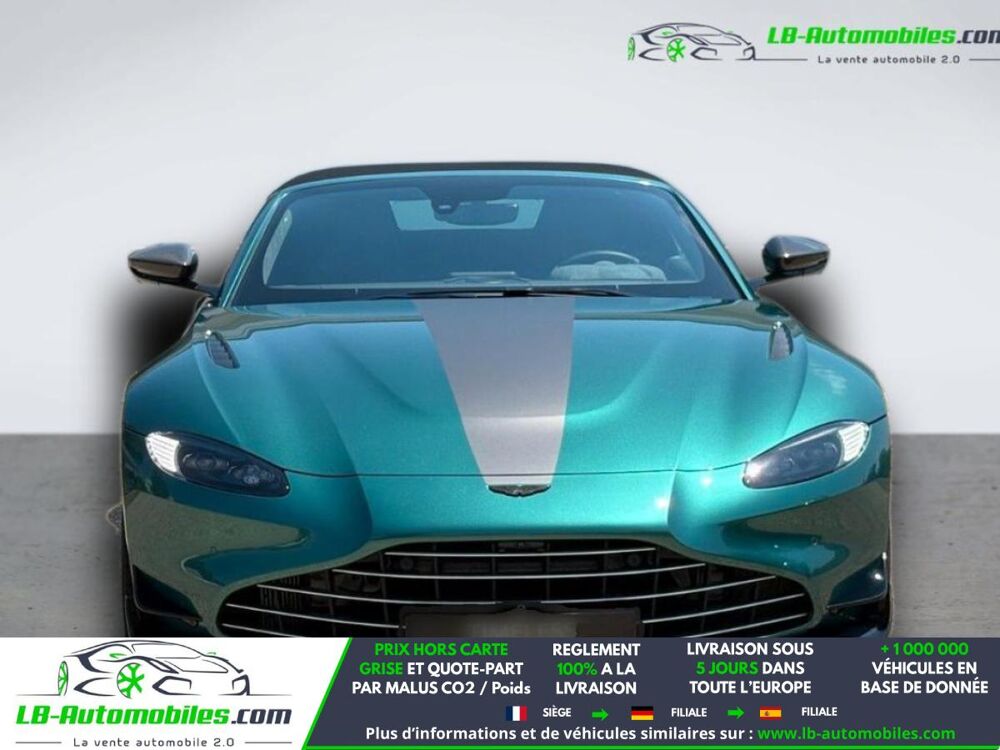 Vantage 4.0 Biturbo V8 535 ch BVA 2023 occasion 31850 Beaupuy