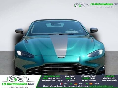 Annonce voiture Aston Martin Vantage 218700 €