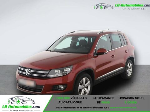 Volkswagen Tiguan 1.4 TSI 150 BMT BVA 2016 occasion Beaupuy 31850
