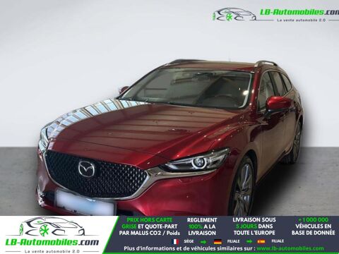 Annonce voiture Mazda 626 25900 €