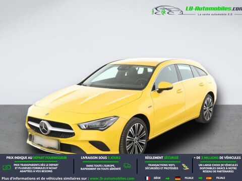 Annonce voiture Mercedes Classe CLA 25690 €