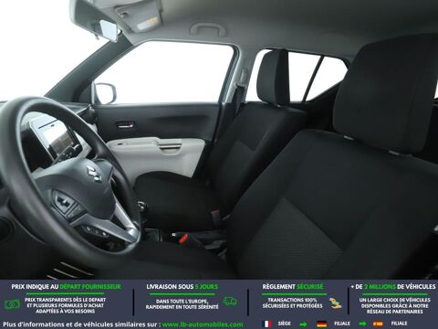 Ignis 1.2 Dualjet BVA 2017 occasion 31850 Beaupuy